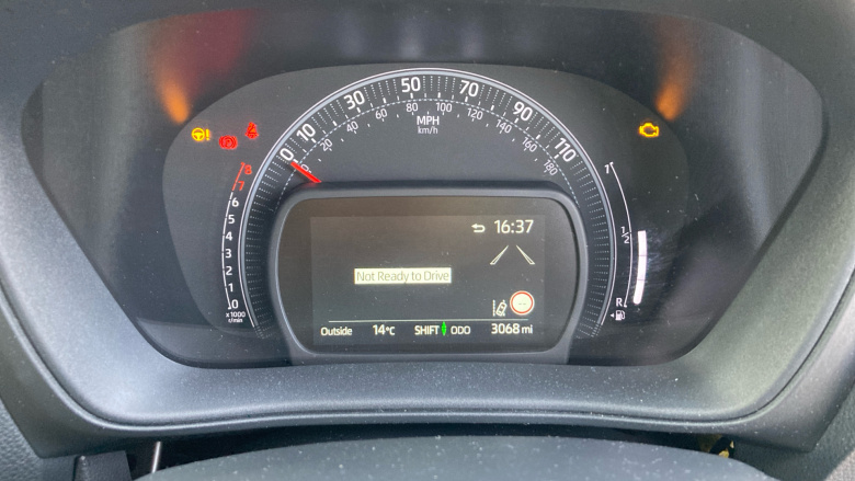 Toyota Aygo X 1.0 VVT-i Edge 5dr Petrol Hatchback